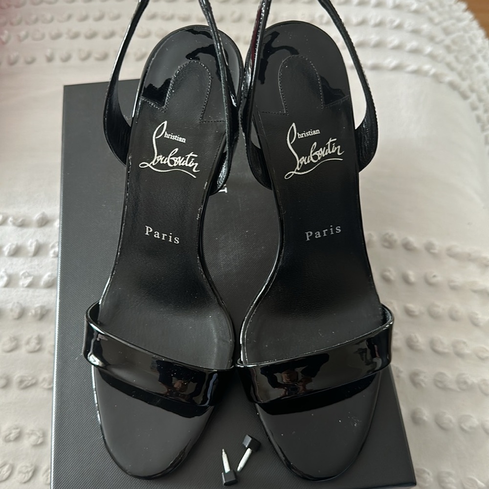 Louboutin O Astrid 100 Sandal